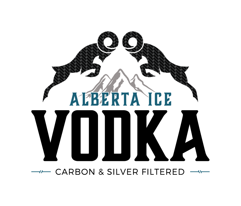 Alberta Ice Vodka Logo
