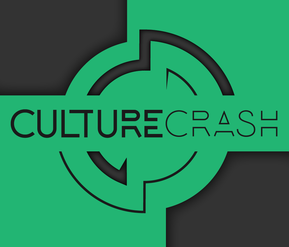 Culture Crash Logo