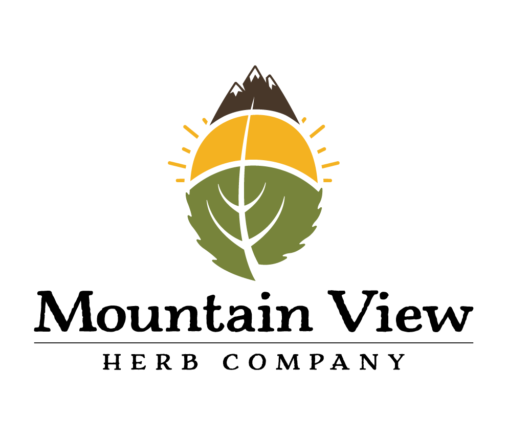 Mountain View Herb Company Logo