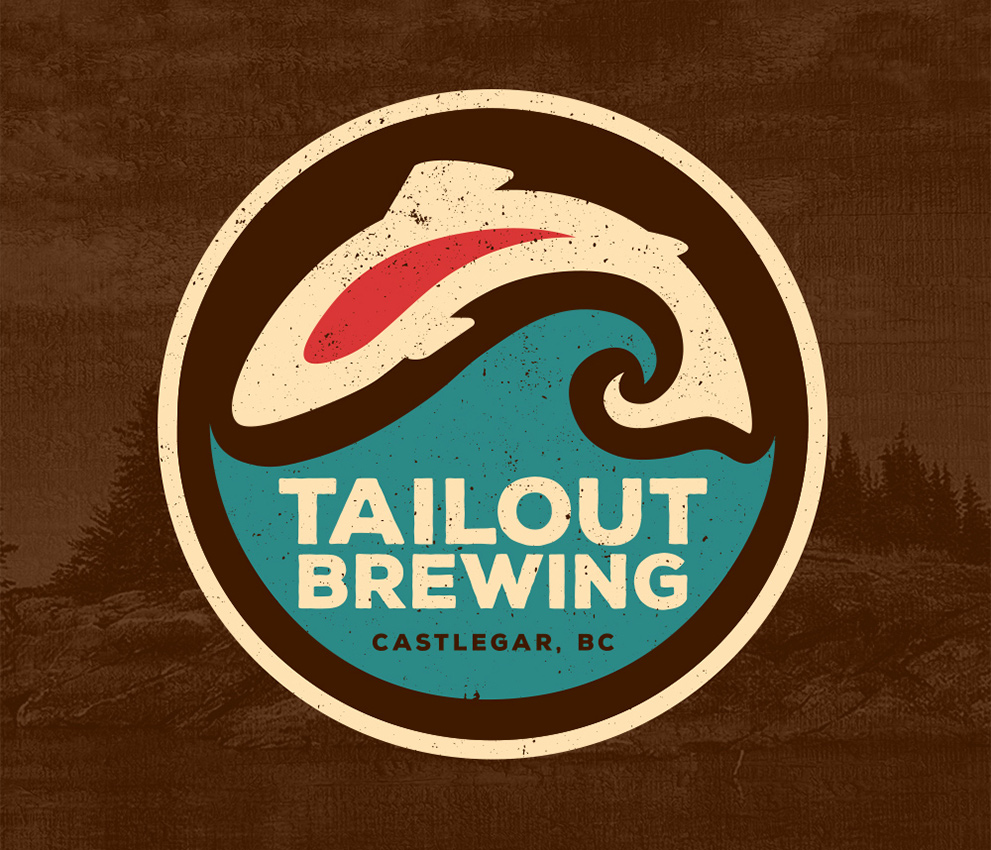 Tailout Brewing Logo