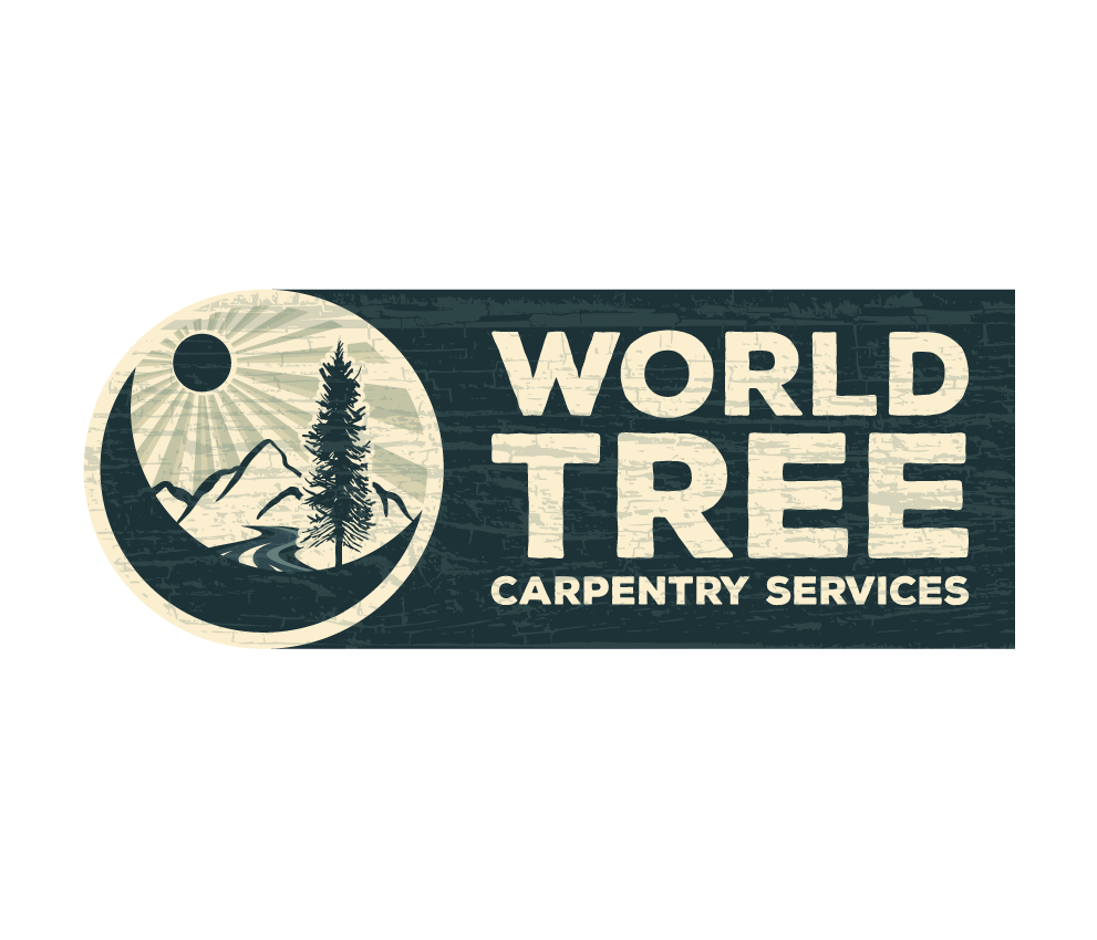 World Tree Carpentry Services Logo