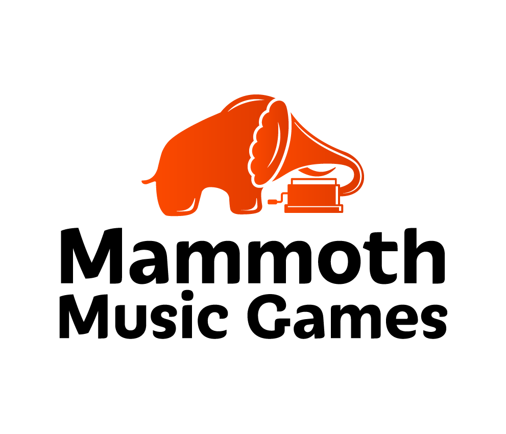 Mammoth Music Games Logo