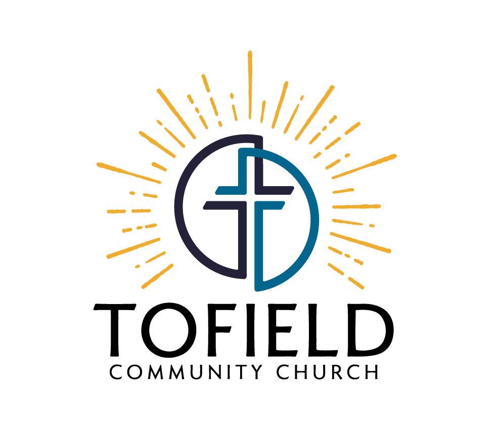 Tofield Community Church Logo Logo